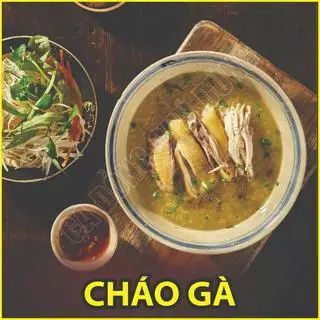 Hình ảnh Cháo gà