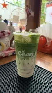 Hình ảnh Matcha Kem Phô Mai