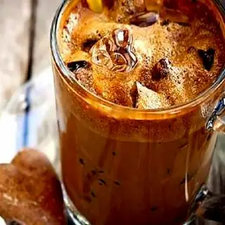 Cà phê sữa đá Sài Gòn đặc biệt - 20.000 ₫ tại QUEN Coffee & Tea - An Bình