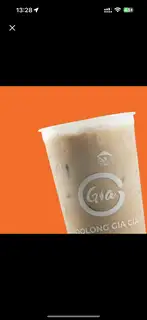 Hình ảnh Hồng trà sữa nướng l