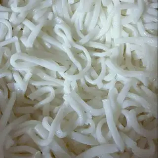 Hình ảnh Bánh canh bột gạo thêm