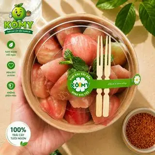 Mận - 30.000 ₫ tại KÔ MY - TRÁI CÂY CẮT SẴN MANG ĐI - Nguyễn Cửu Đàm
