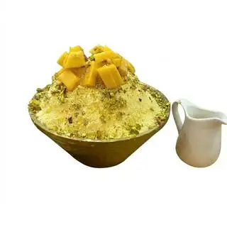 Bingsu xoài - 190.000 ₫ tại Tiệm Bánh Bake Rue - Nguyễn Văn Quá