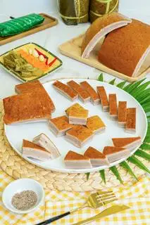 Hình ảnh Chả Quế nướng