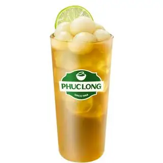 Trà Nhãn Sen - 60.000 ₫ tại Phúc Long - Phạm Hồng Thái