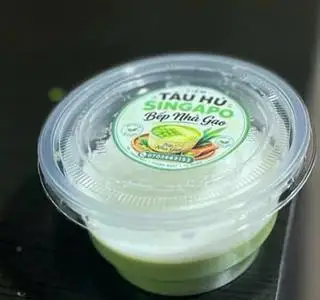 Tàu Hủ Singapo - Bếp Nhà Gạo - 40.000 ₫ tại Bếp Nhà Gạo - Tàu Hủ Singapore - Đoàn Văn Bơ