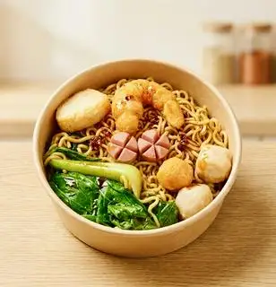 Hình ảnh Mỳ indomie VIP 1