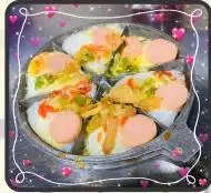 Hình ảnh Bánh trứng phô mai