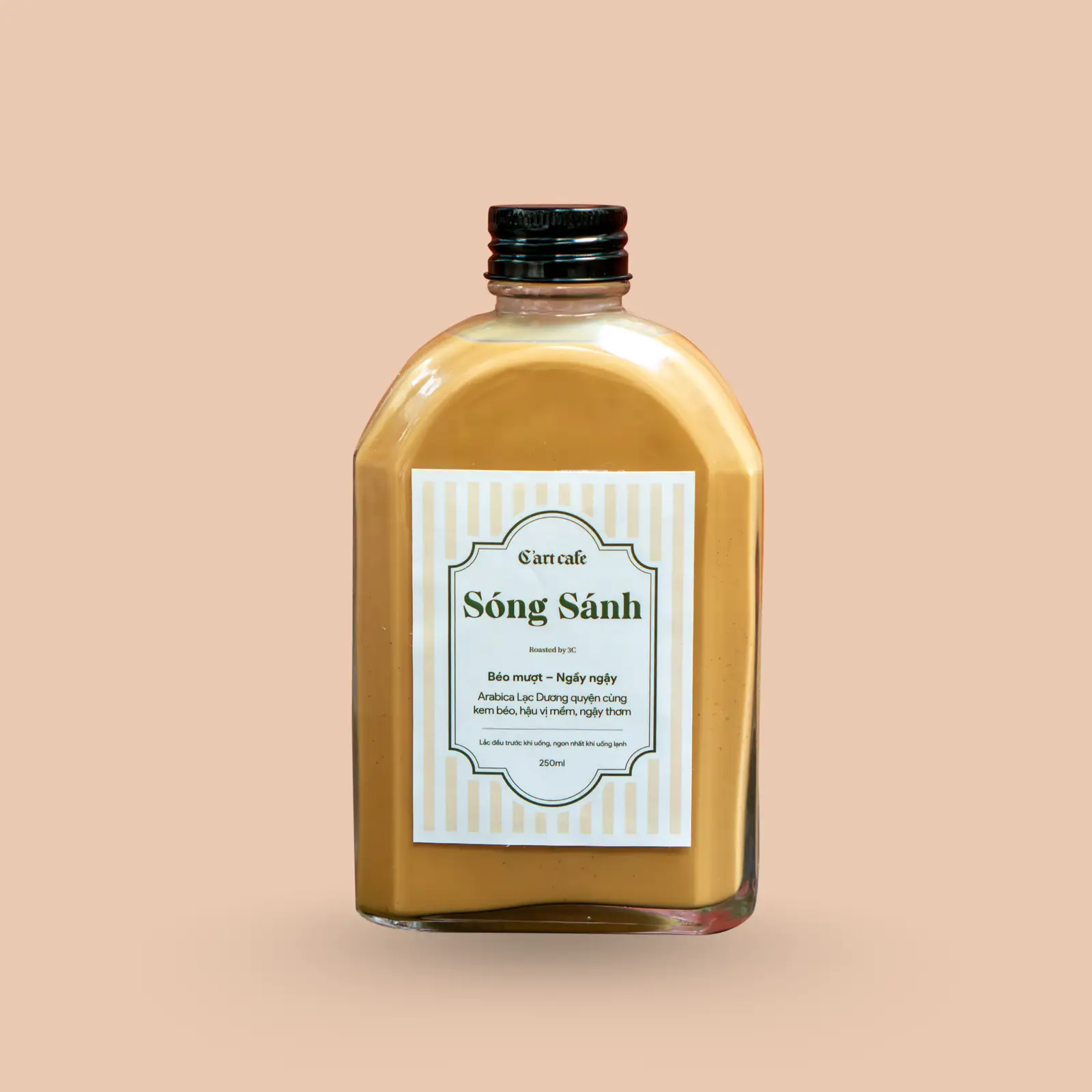 Hình ảnh Sóng Sánh - Chai 250ml