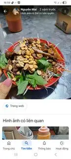 Hình ảnh Nộm bò