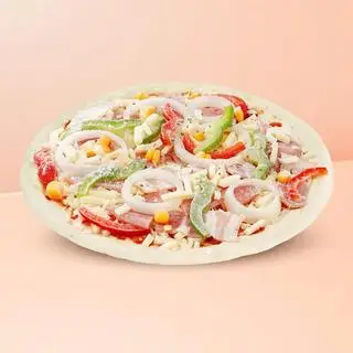 Ham - Bacon Pizza - 110.000 ₫ tại Sugar Town - Bánh Ngọt & Trà - Khánh Hội