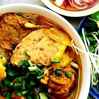 Hình ảnh Bún riêu cá