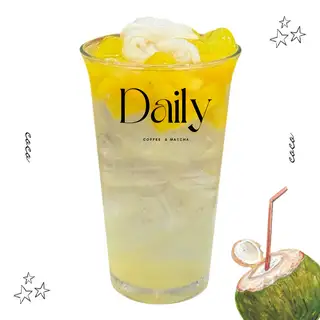 Hình ảnh Dừa Thơm Đác