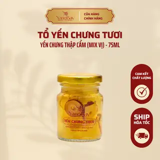Hình ảnh Yến chưng tươi thập cẩm