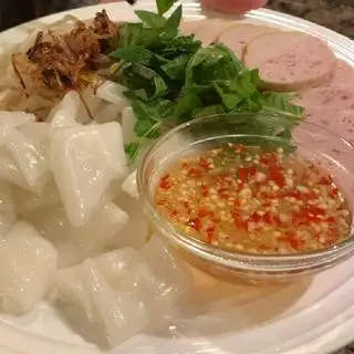 Bánh Ướt Thêm Bánh Thêm Chả - 52.000 ₫ tại Bánh Cuốn Nóng A Sup - Nguyễn Kiệm