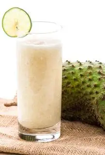 Hình ảnh Sinh tố Mãng Cầu
