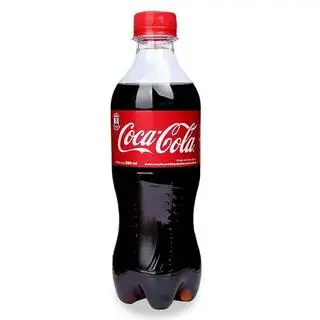 Hình ảnh Coca chai 390ml 