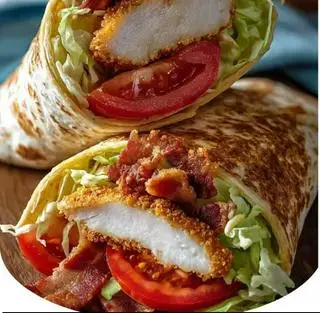 Hình ảnh TACOS GÀ BBQ