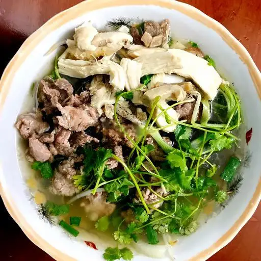 Hình ảnh Miến bò - gà