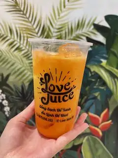 Hình ảnh detox cam,cà rốt,táo,dâu tây
