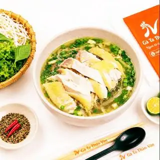 Hình ảnh Miến gà