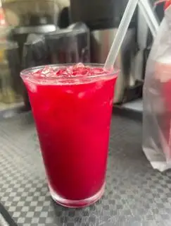 Hình ảnh Nước ép củ dền mix