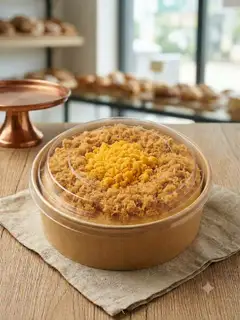 Hình ảnh Bông lan trứng muối