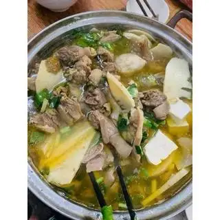 Hình ảnh Măng Thả Lẩu