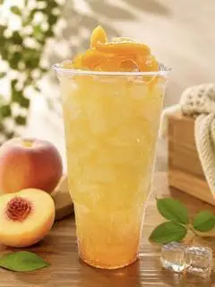 Hình ảnh Trà Đào
