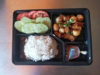 Hình ảnh Thịt Kho Trứng Cút