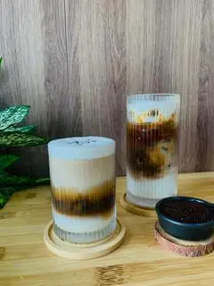 Hình ảnh Cafe kem muối