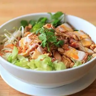 Bún mắm nêm thịt luộc - 53.000 ₫ tại Bún Mắm Nêm Miền Trung - Đỗ Nhuận