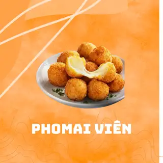 Hình ảnh Phomai Viên-3V