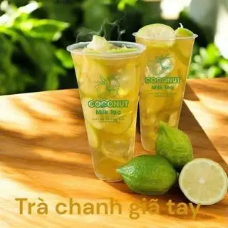 Hình ảnh Trà Chanh Giã Tay Quảng Đông