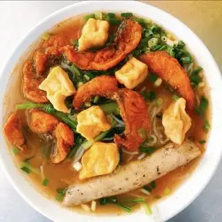 Hình ảnh Bún Cá Giò Đậu