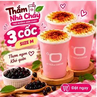 Hình ảnh Combo 3 cốc - size M