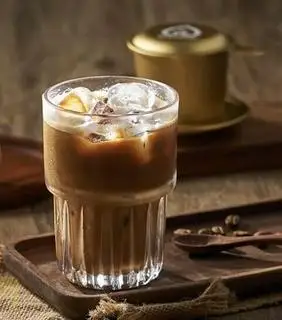 Hình ảnh Cafe sữa lắc