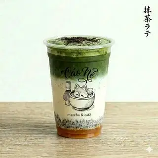 Hình ảnh Matcha Oreo Caramel - Nhật