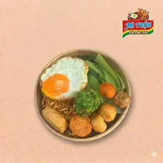   MÌ TRỘN INDOMIE THẬP CẨM - 56.000 ₫ tại Mì Trộn Gà Lắc 174 - Trần Bình Trọng