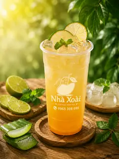 Hình ảnh Trà chanh nha đam