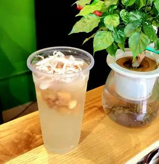 Hình ảnh Sen dừa long nhãn
