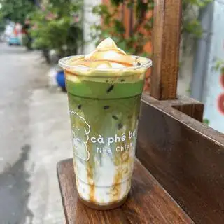 Hình ảnh Matcha Caramel Muối
