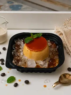 Hình ảnh Bánh flan caremel