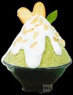 Bingsu matcha mochi - 79.000 ₫ tại Pooh Bingsu & Dessert - Cà Phê & Trà - Đường Số 3