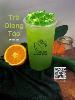 TRÀ TÁO THẠCH TÁO - 37.000 ₫ tại Hem Tea & Milktea - Tôn Đản