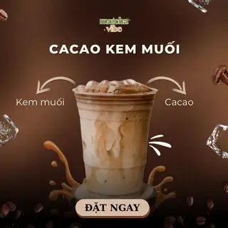 Hình ảnh Cacao kem muối