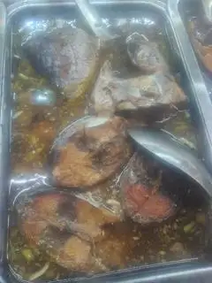 Hình ảnh cá ngừa kho thơm  