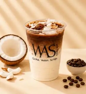 Coco - Cà phê sữa dừa - 45.000 ₫ tại WAS Café - Cà Phê, Trà Sữa & Ăn Vặt - Cao Thắng