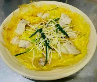 Hình ảnh Bánh xèo heo