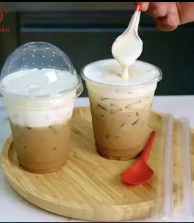 Hình ảnh Cà phê Muối (Salted Coffee)